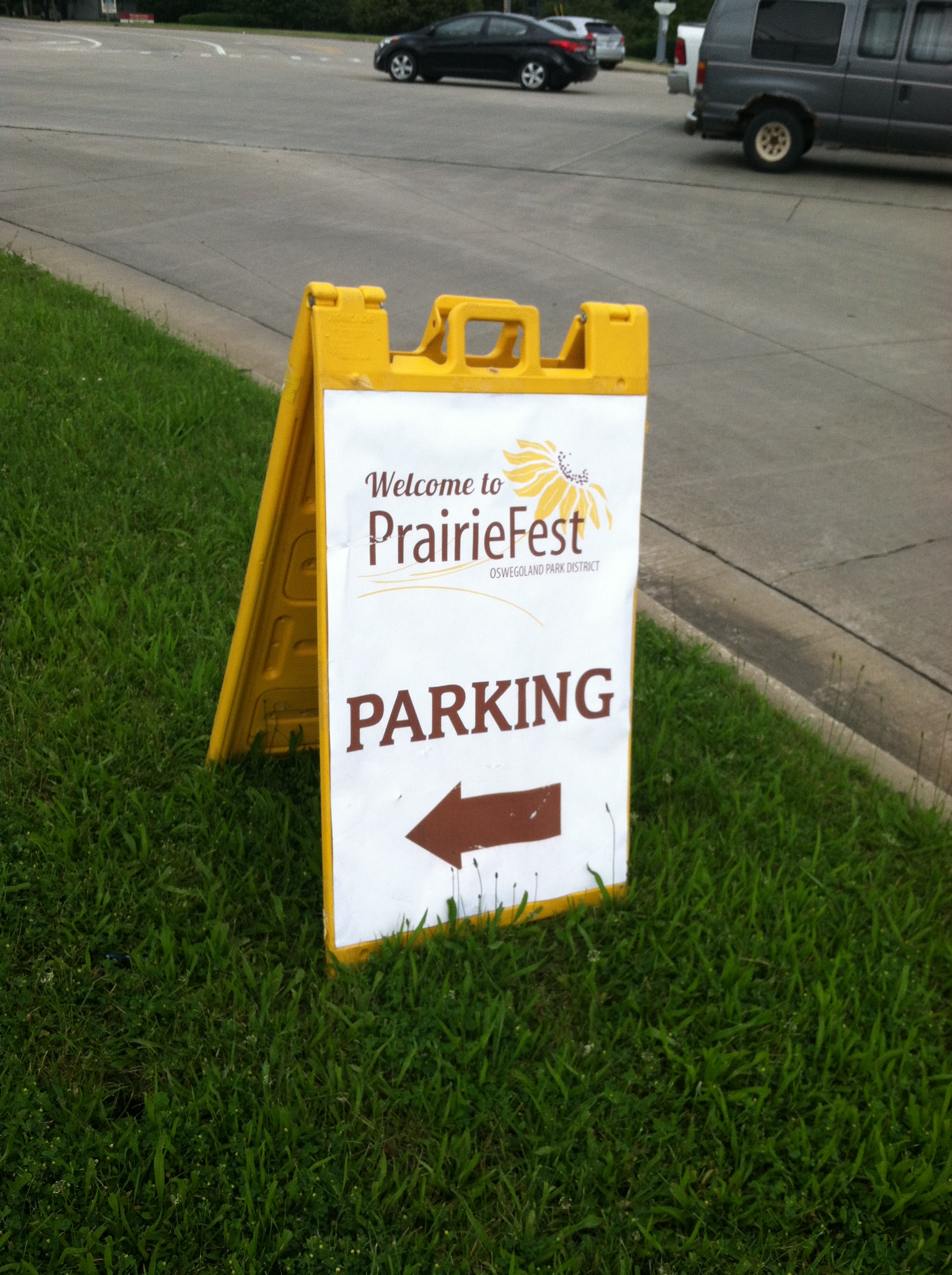 A frame Prairie Fest 1