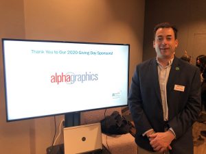 David Stowe AlphaGraphics Stamford CT