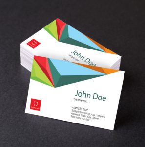 Business Card Personalization