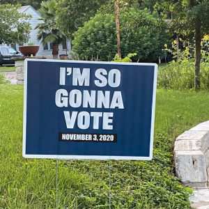 Political Signs