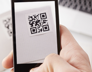 QR codes 