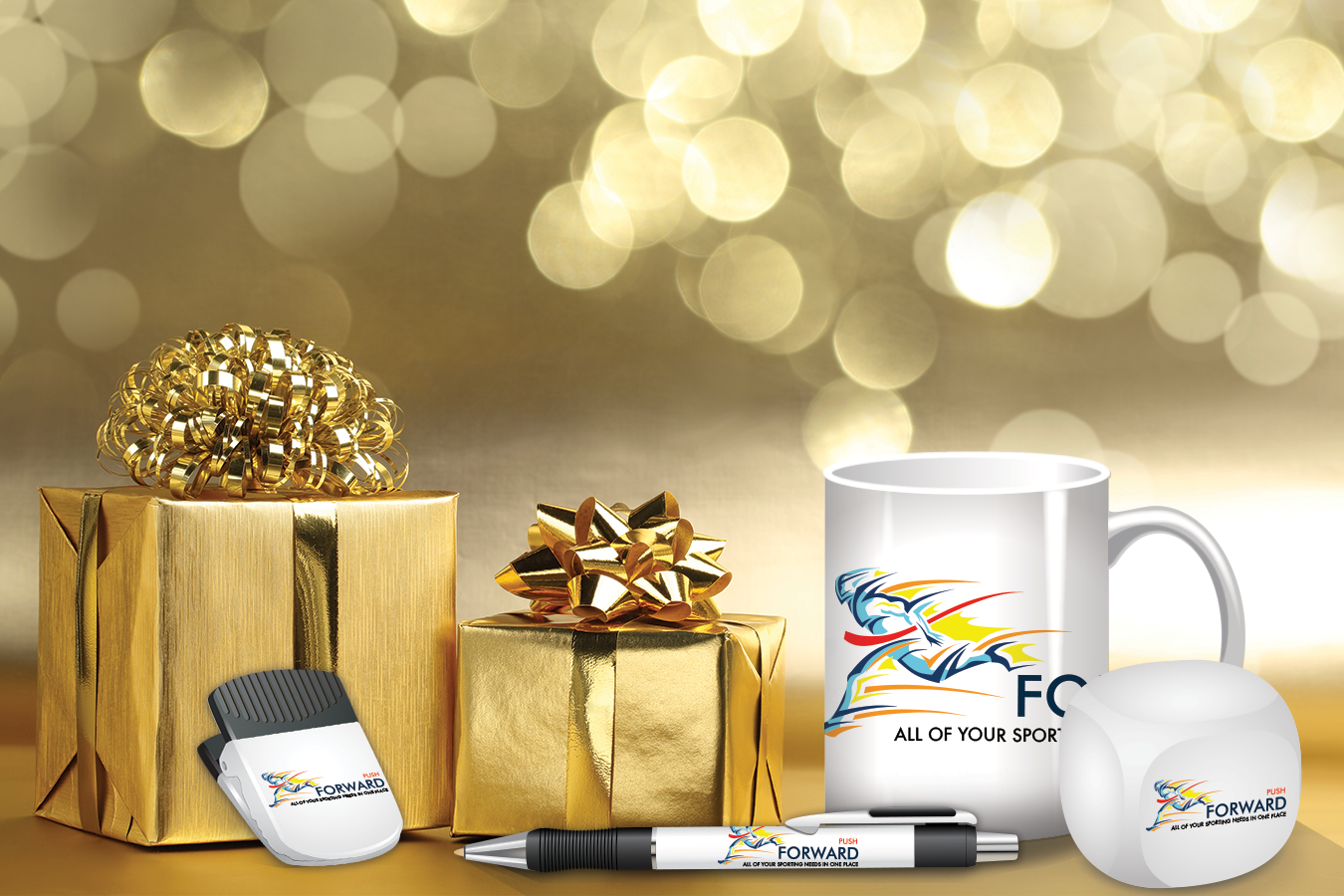 Holiday Promotional Items
