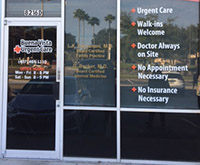 Window Lettering
