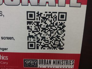 QR code, Augmented Reality