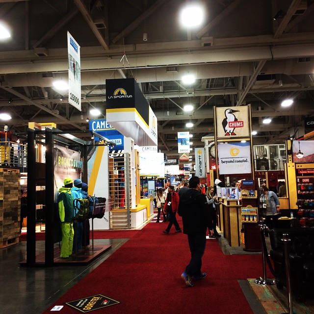 outdoor retailer