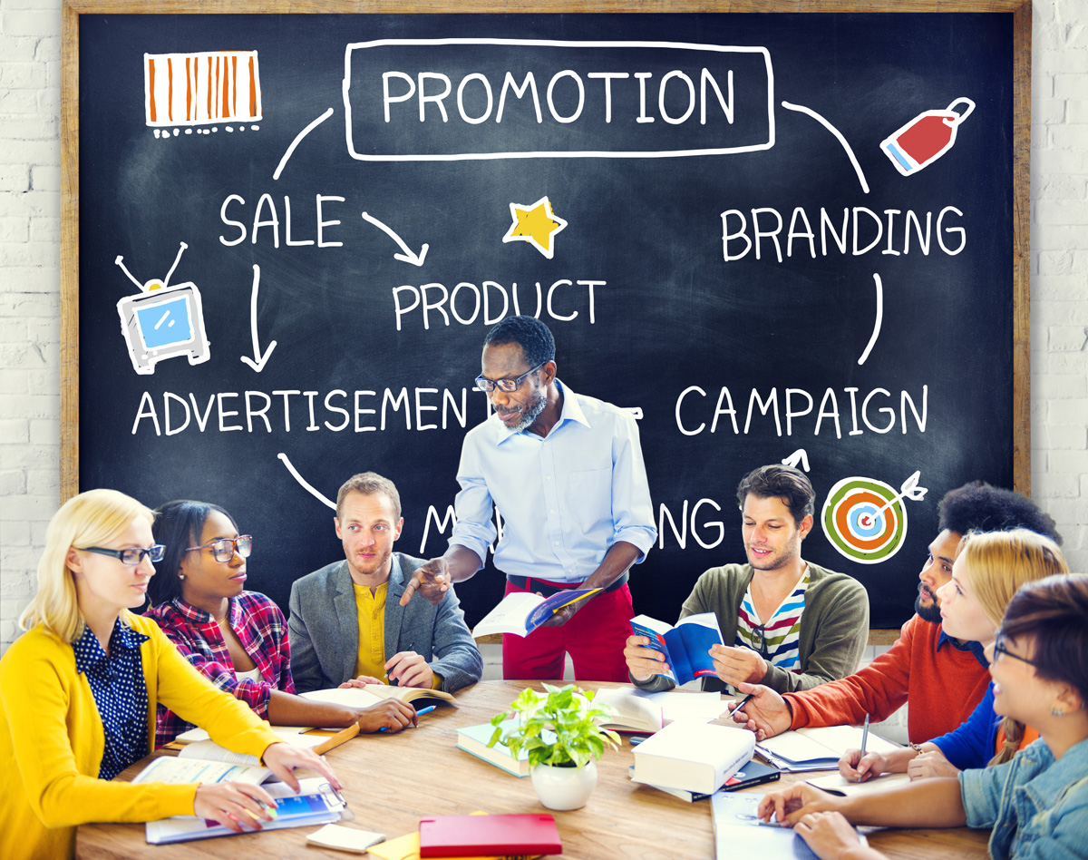marketing-campaign Planning head for next year's marketing