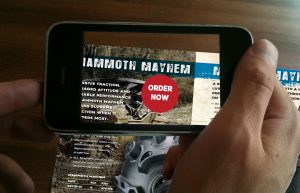 Augmented Reality in Print