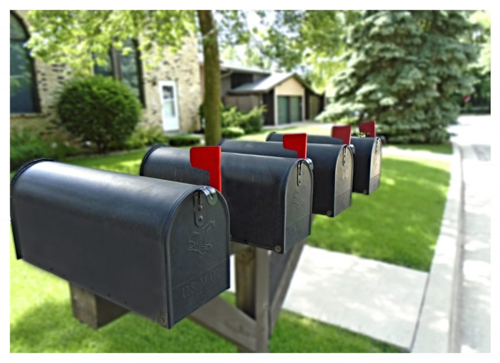 Mailboxes