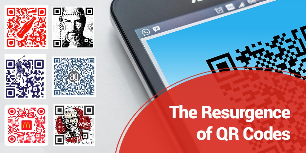 The Resurgence of QR Codes