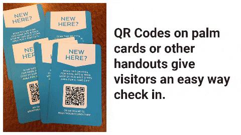 Uses for QR Codes