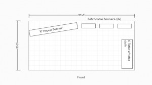 trade show display ideas and planning 