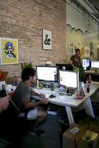 Website redesign