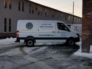 CUSTOM VEHICLE GRAPHICS BY ALPHAGRAPHICS WORCESTER