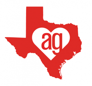 AlphaGraphics Loves Texas - Donating