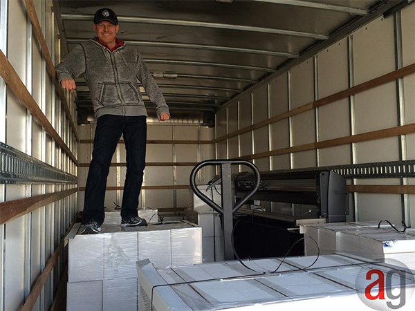 Delivery to Kyani