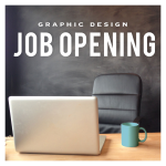 Graphic Designer Position Open