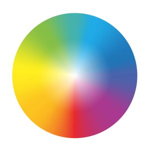 Color Wheel - Signs