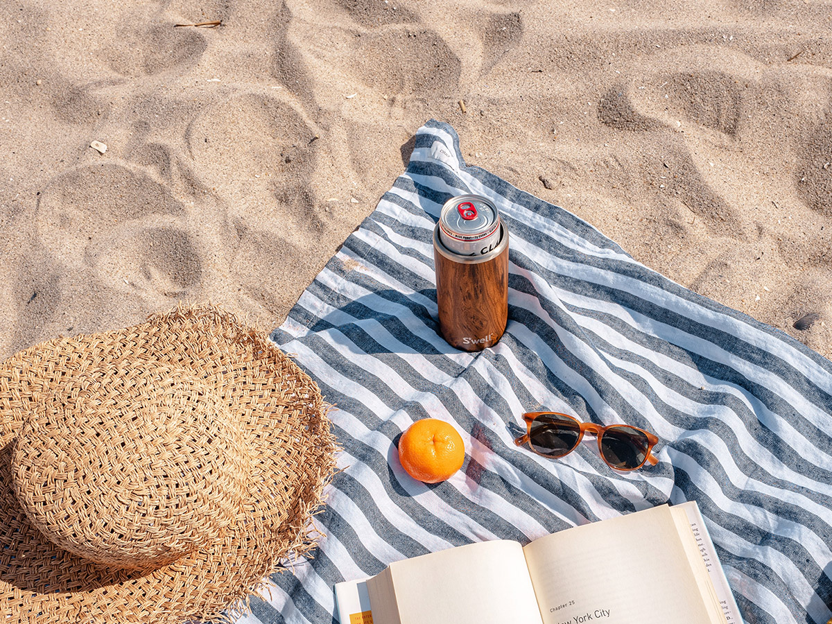 photo of beach vacation