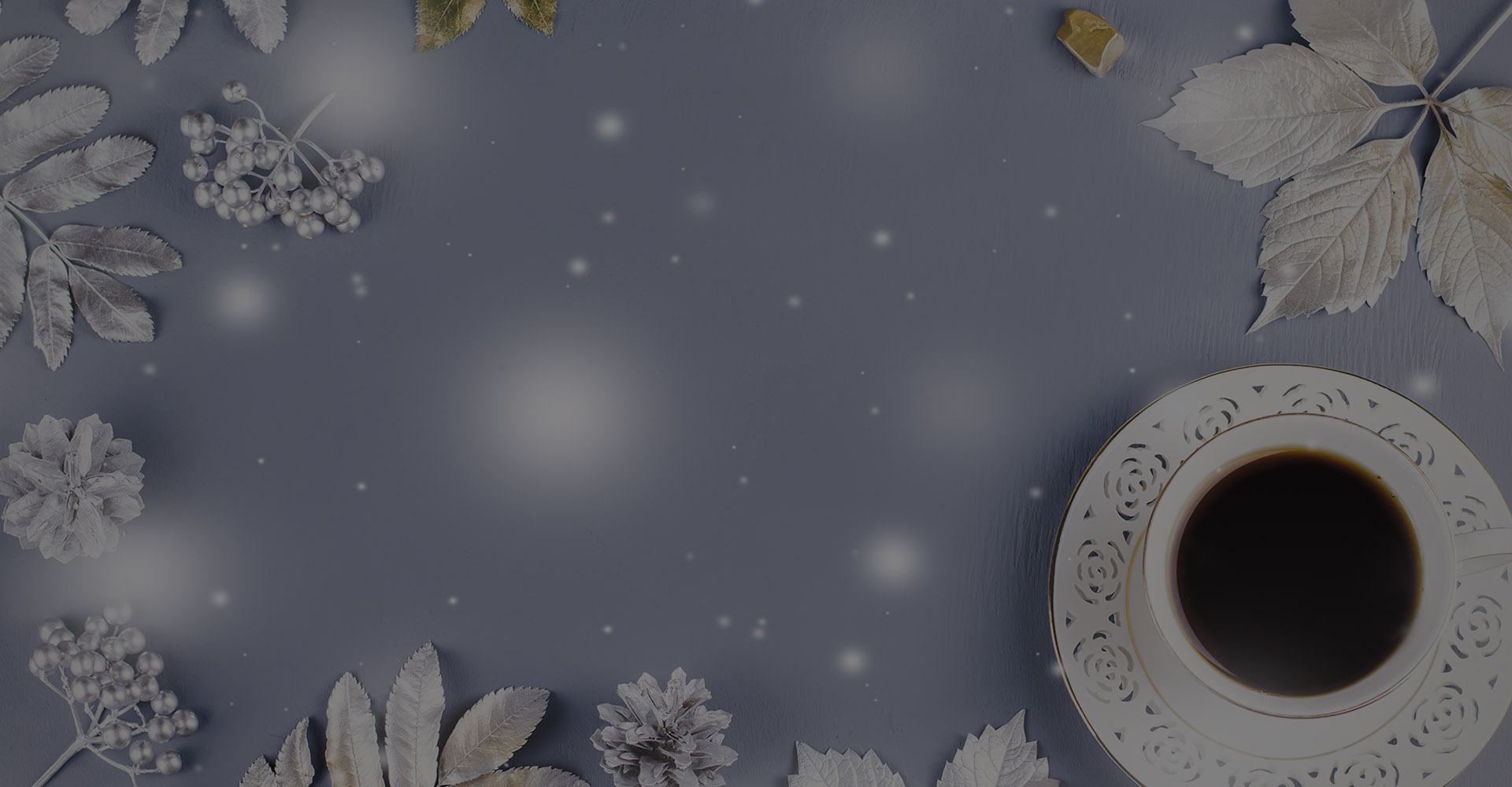 holiday card background