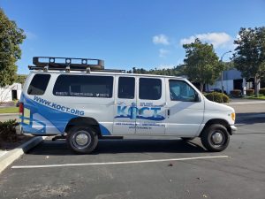 Non-profit, Vehicle Wrap