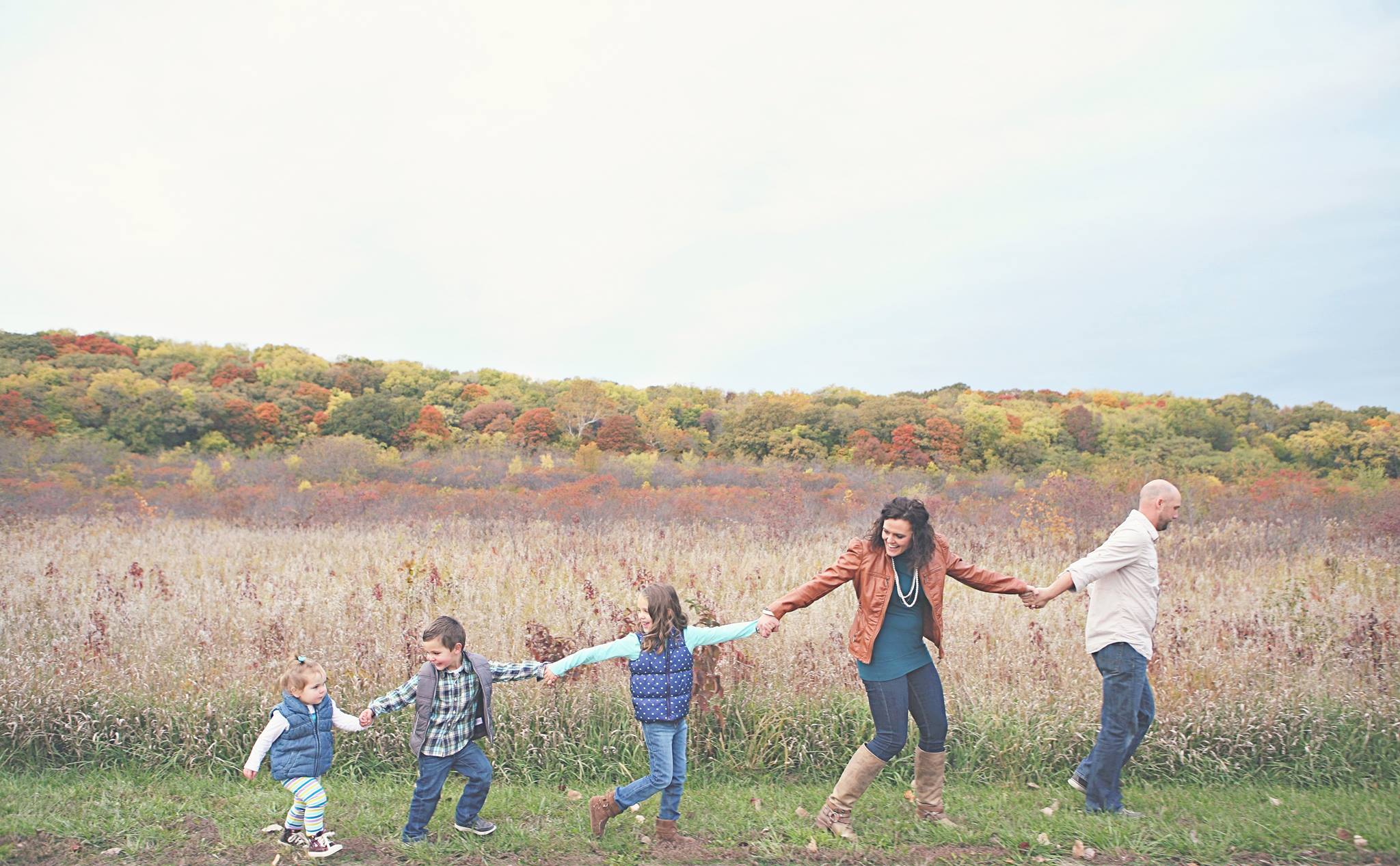 Sanders Family