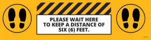 Please Wait Here