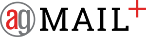 agMail+ Logo