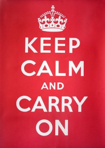 keep-calm-and-carry-on-original Keep Calm Original Poster