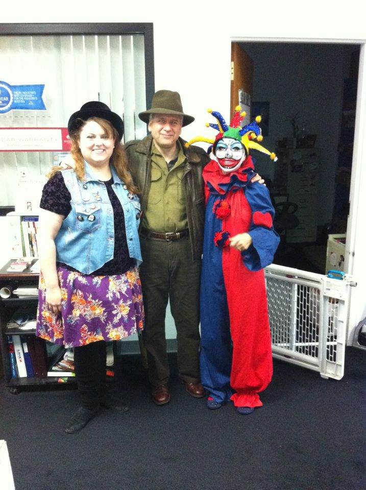 AG Carmel Halloween