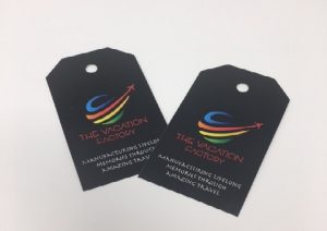 custom tag printing