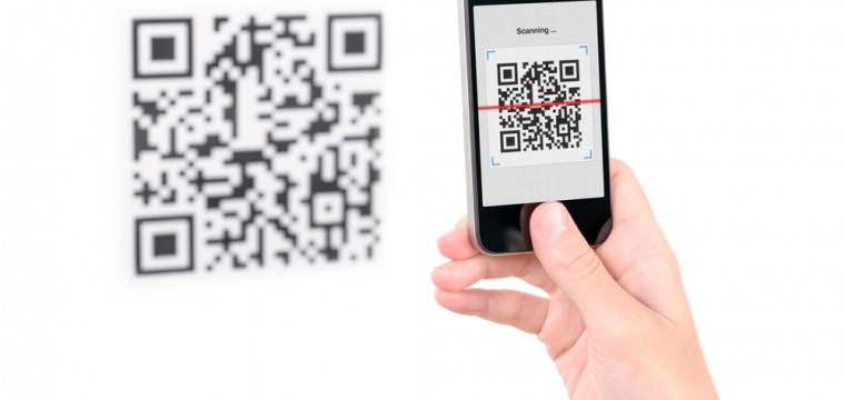 scan QR code QR Code Scanning