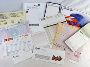 Business Forms