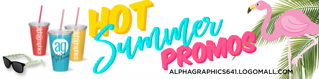 Summer Promotional Products in Wilmington, NC