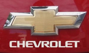 Chevrolet logo