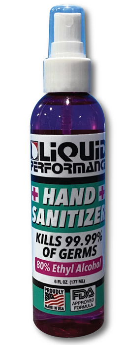 Hand Sanitizer