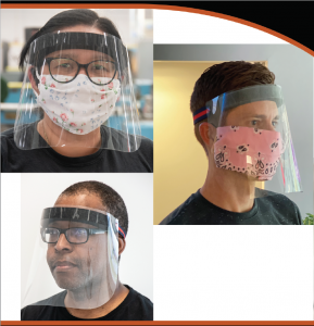 Face Shields Raleigh