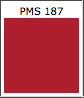 PMS-187