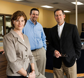 The Peissig Family, Owners of Gateway Printing... now AlphaGraphics