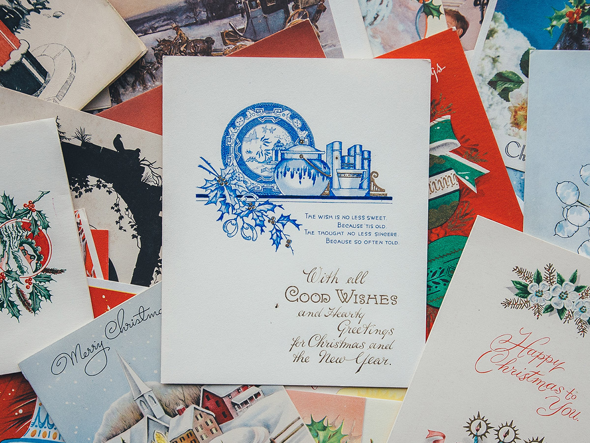 4 Steps to Creating the Perfect Holiday Card AlphaGraphics Rexburg Christmas Cards Order