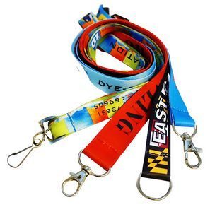 Custom Lanyards