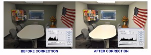 Color Correction graphic