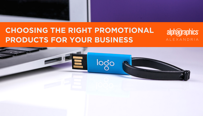 Choosing the Right Promotional Products for your Business
