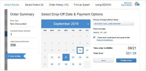 eddm console