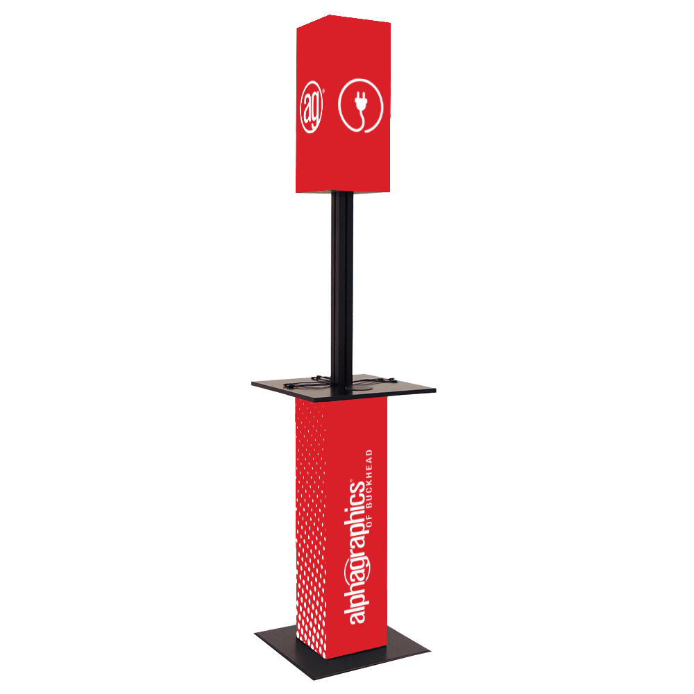 Frames & Stands | AlphaGraphics Atlanta Buckhead