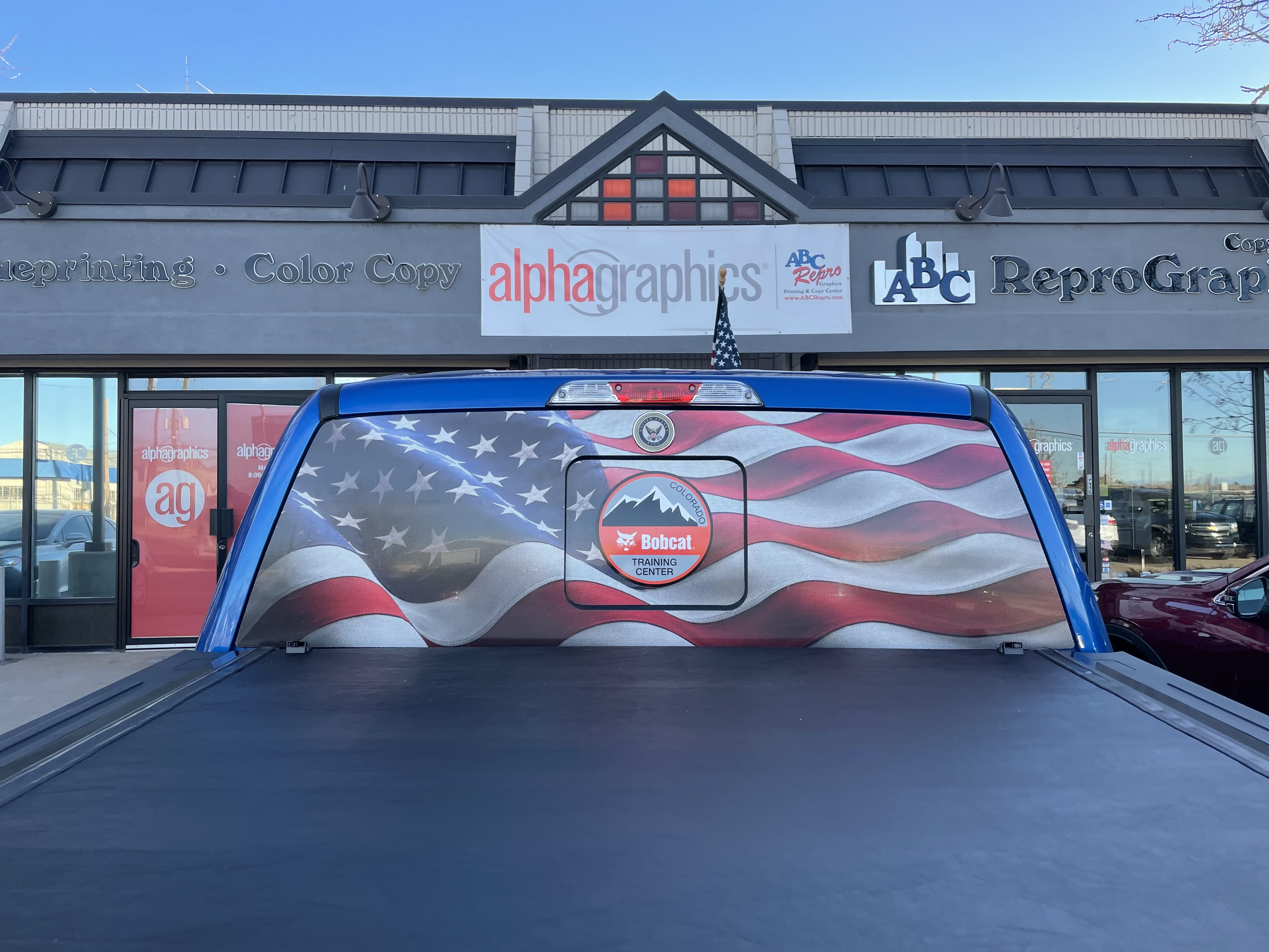 Our Work | alphagraphics.com/us-colorado-denver-us636 | AlphaGraphics Aurora