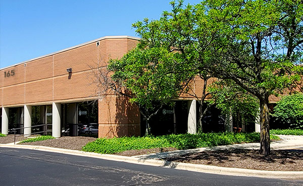 AlphaGraphics Store Front