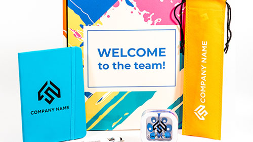 agBox Promotional Items