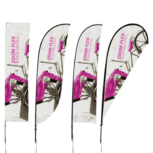 Custom Outdoor Flags