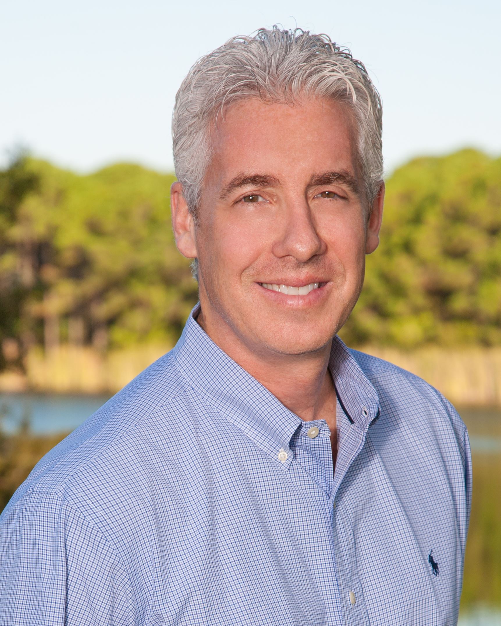 Josh Field headshot