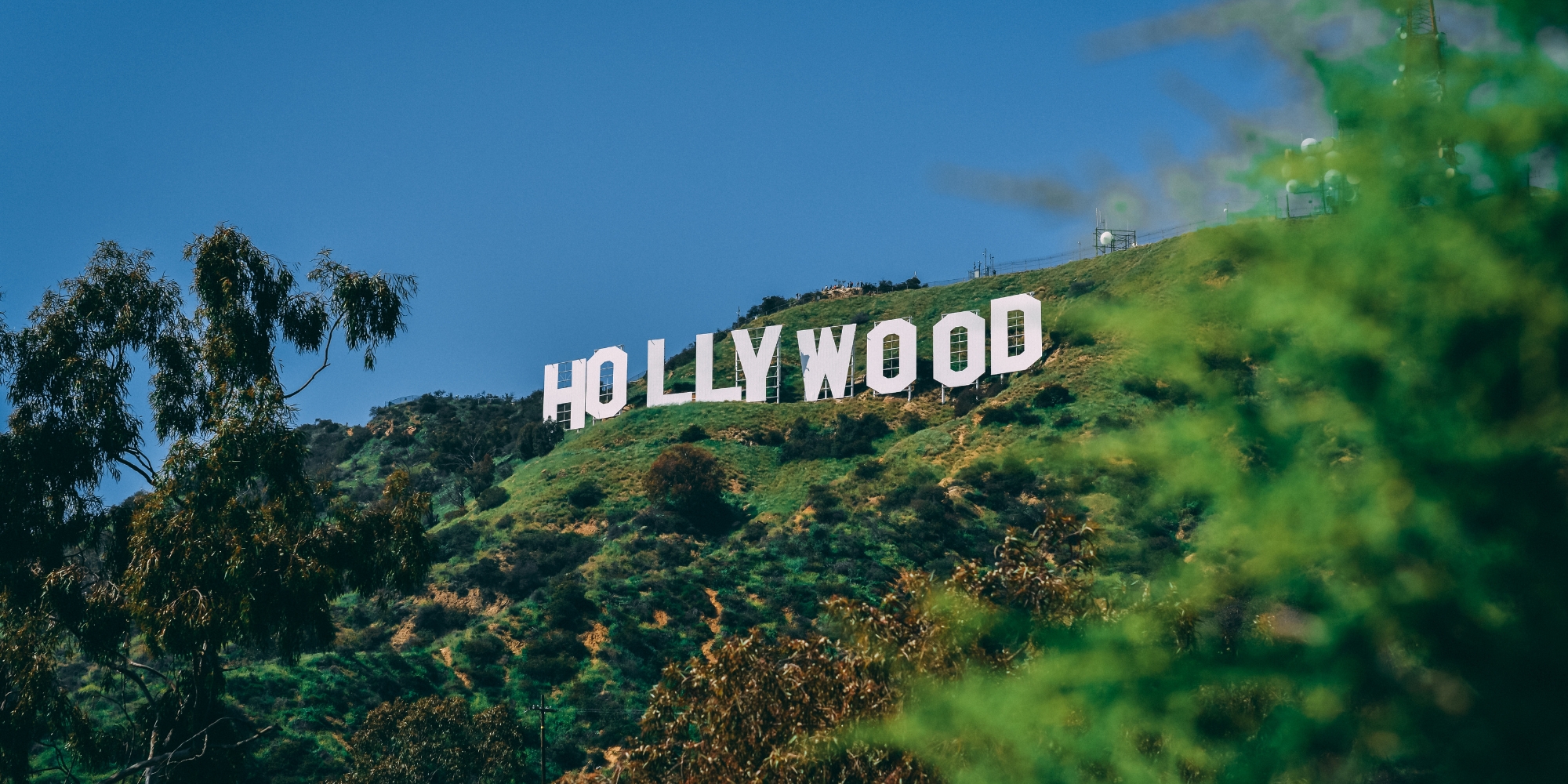 Hollywood Sign